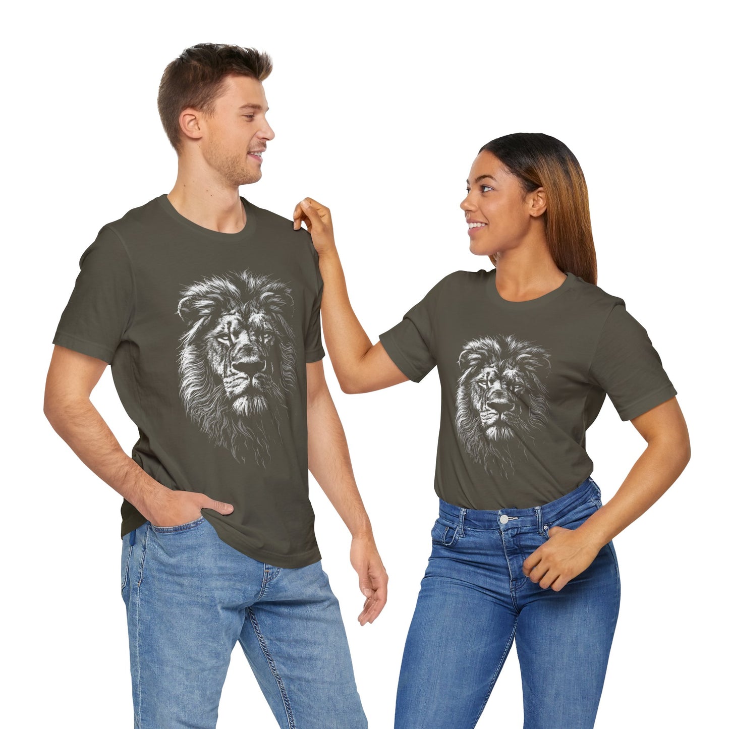 LION OF JUDAH | Unisex Ultrasoft Tee