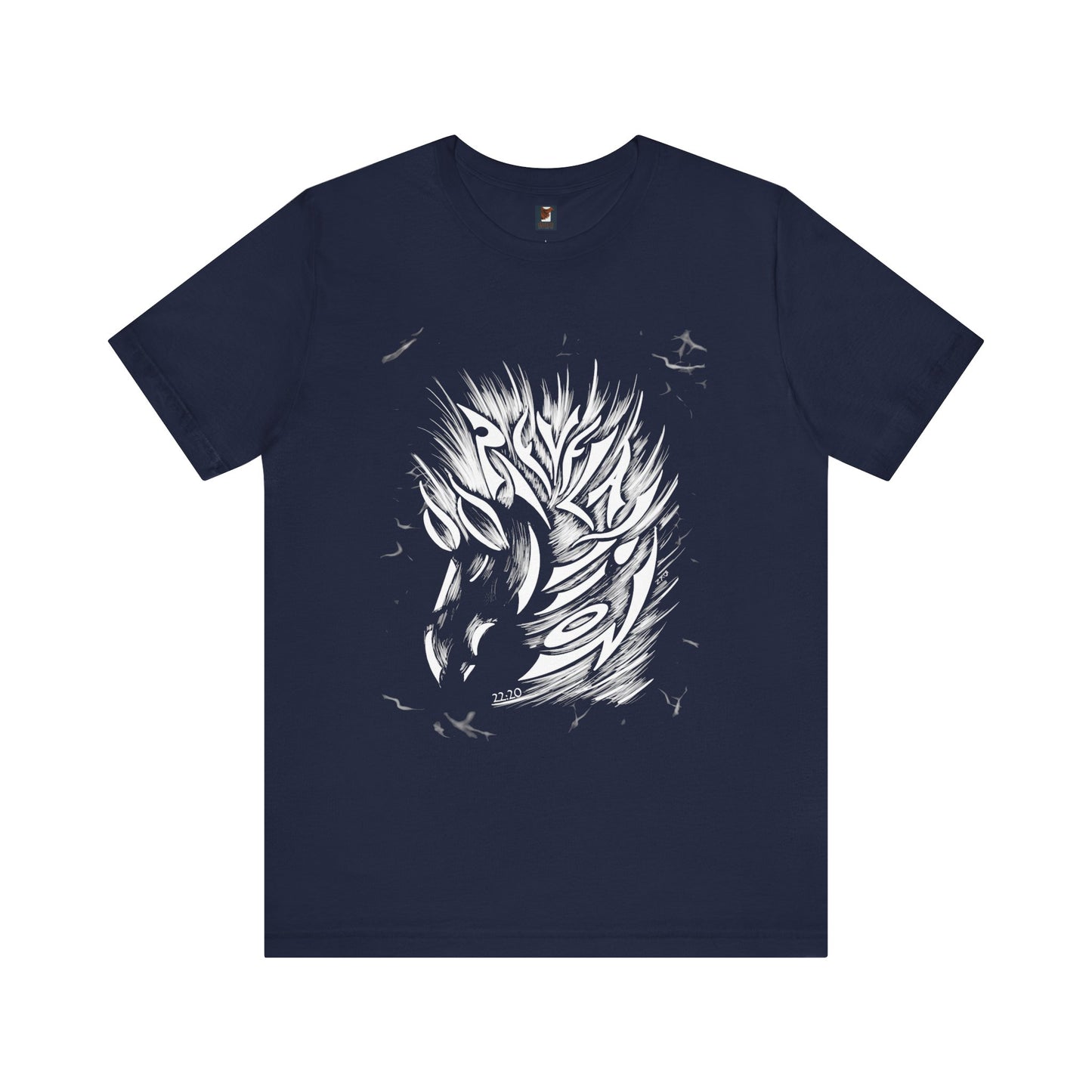 WHITE HORSE - REVELATION | Unisex Ultrasoft Tee