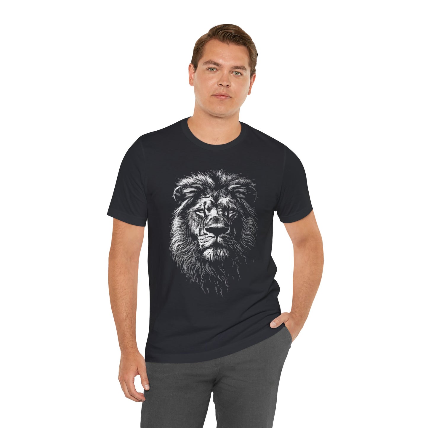 LION OF JUDAH | Unisex Ultrasoft Tee