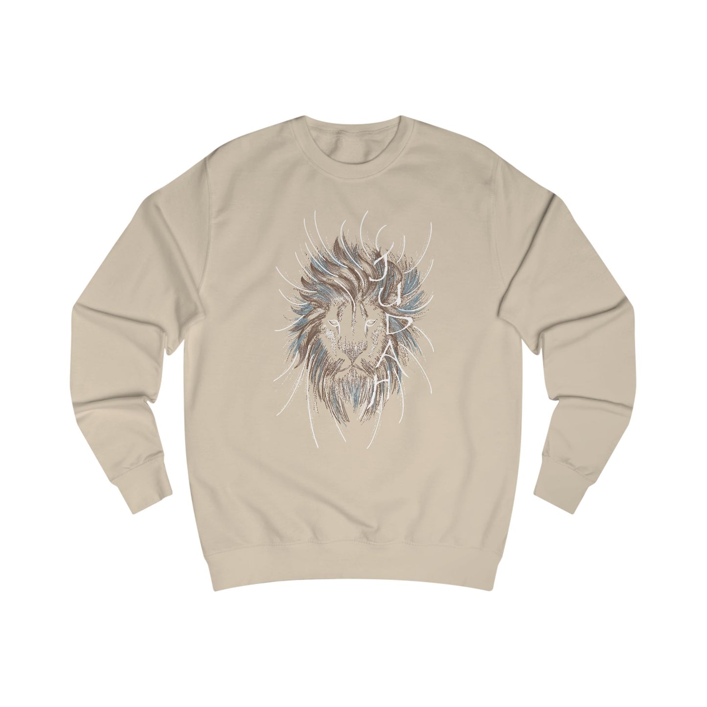 LION OF JUDAH Rev 5:5 | Crewneck Sweatshirt