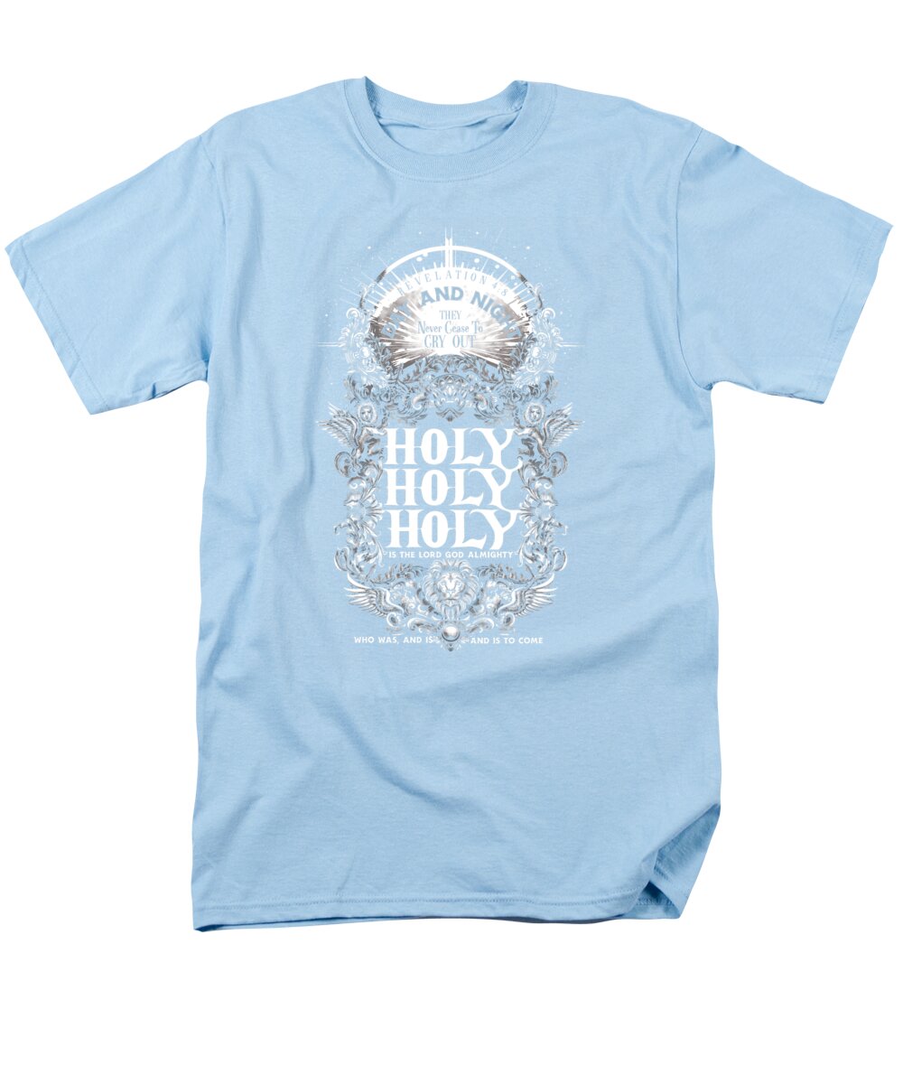 Holy Holy Holy - Men's T-Shirt (Regular Fit)