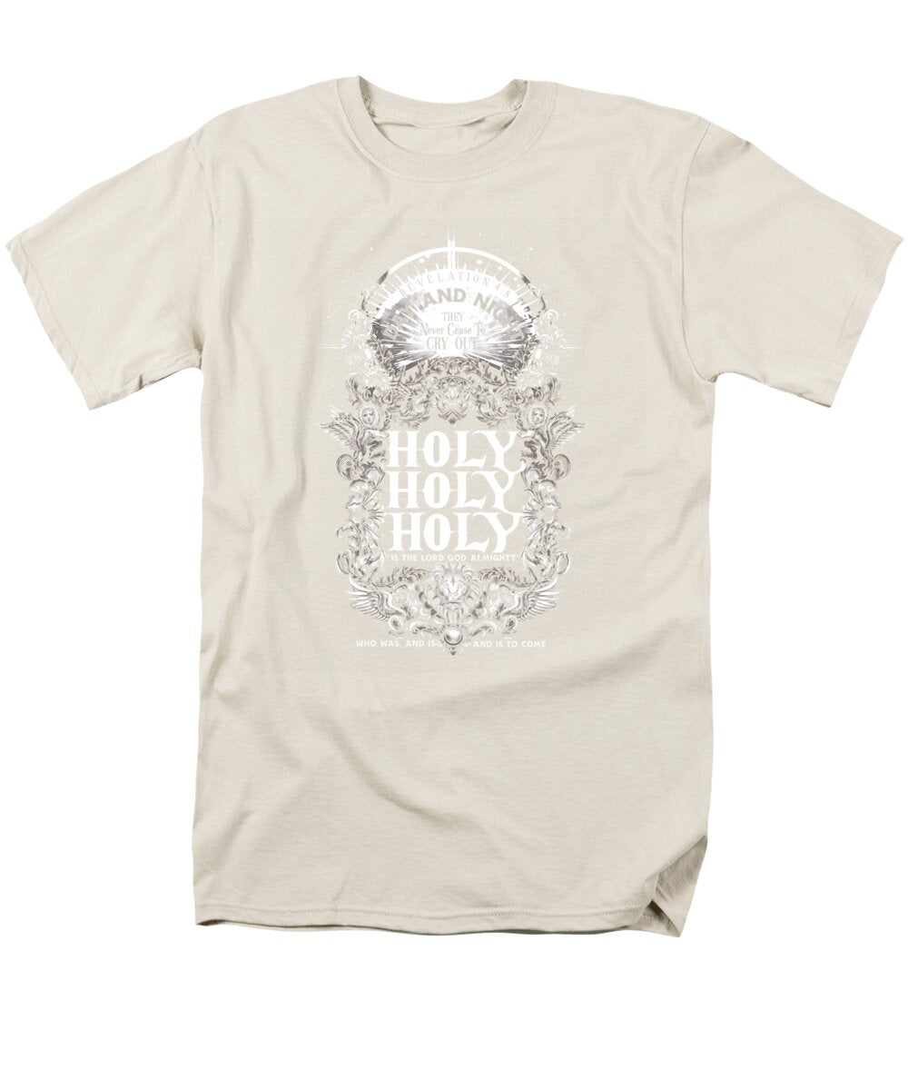 Holy Holy Holy - Men's T-Shirt (Regular Fit)