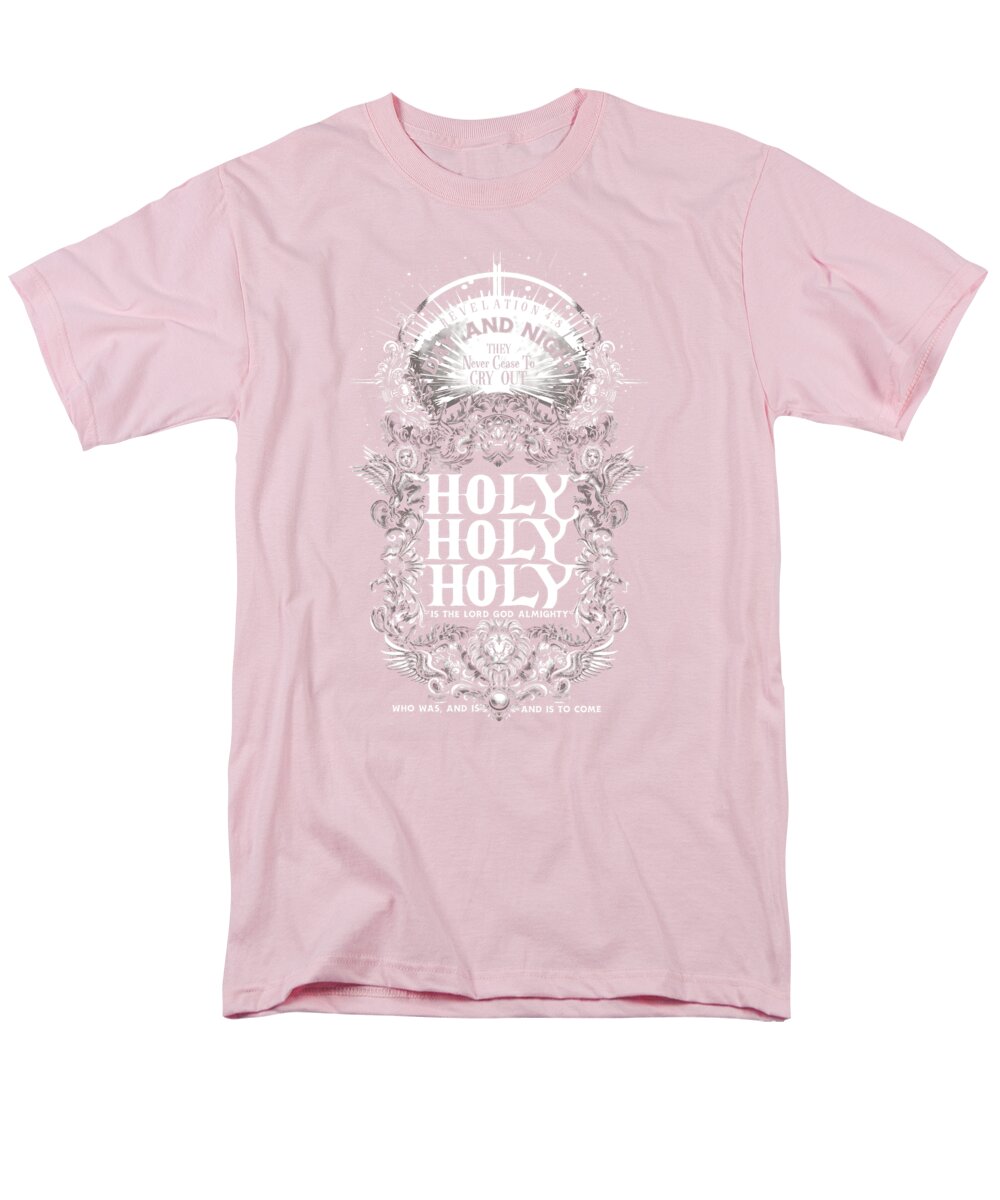 Holy Holy Holy - Men's T-Shirt (Regular Fit)