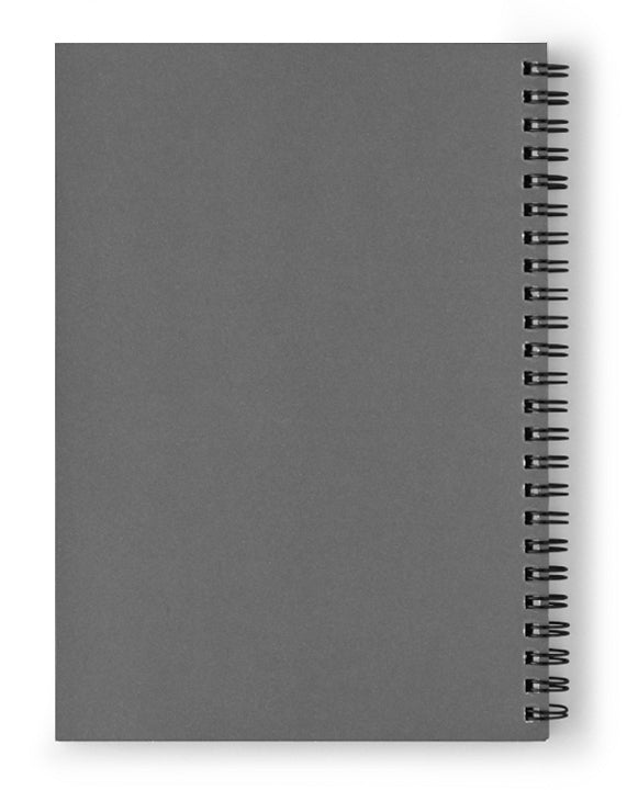 Pringle Run Falls - West Virginia - Spiral Notebook