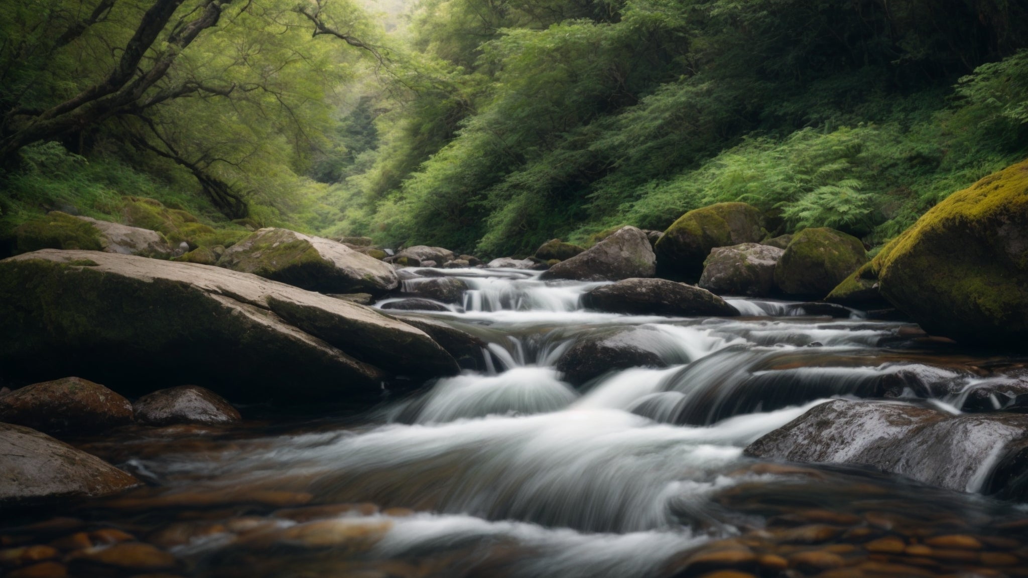 Calmer Waters - A Poem