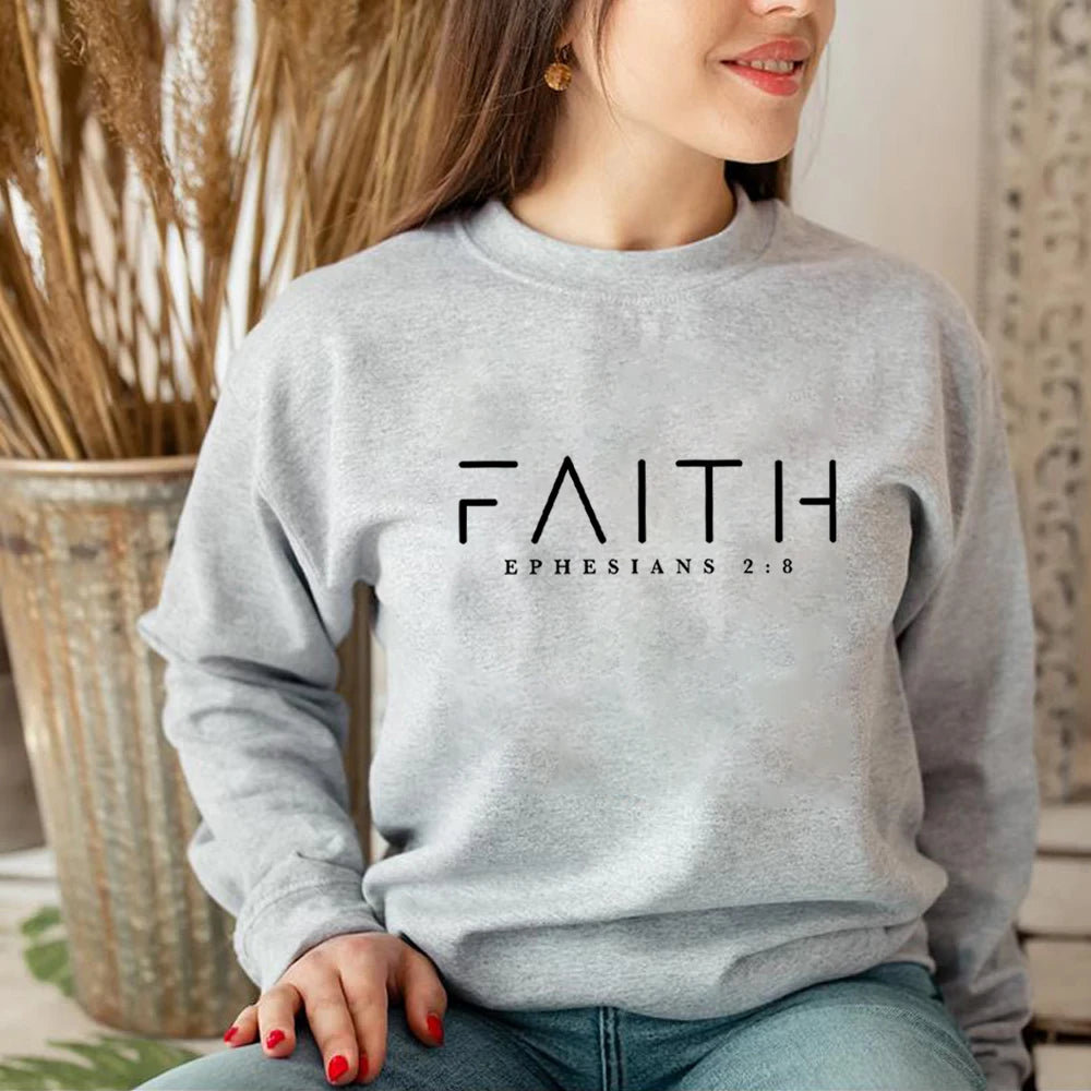 Faith | Crewneck Sweatshirt