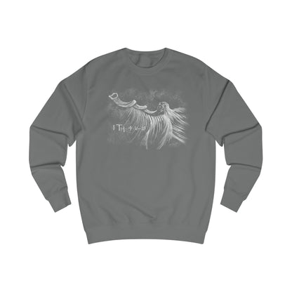 ANGEL BLOWING SHOFAR | Crewneck Sweatshirt