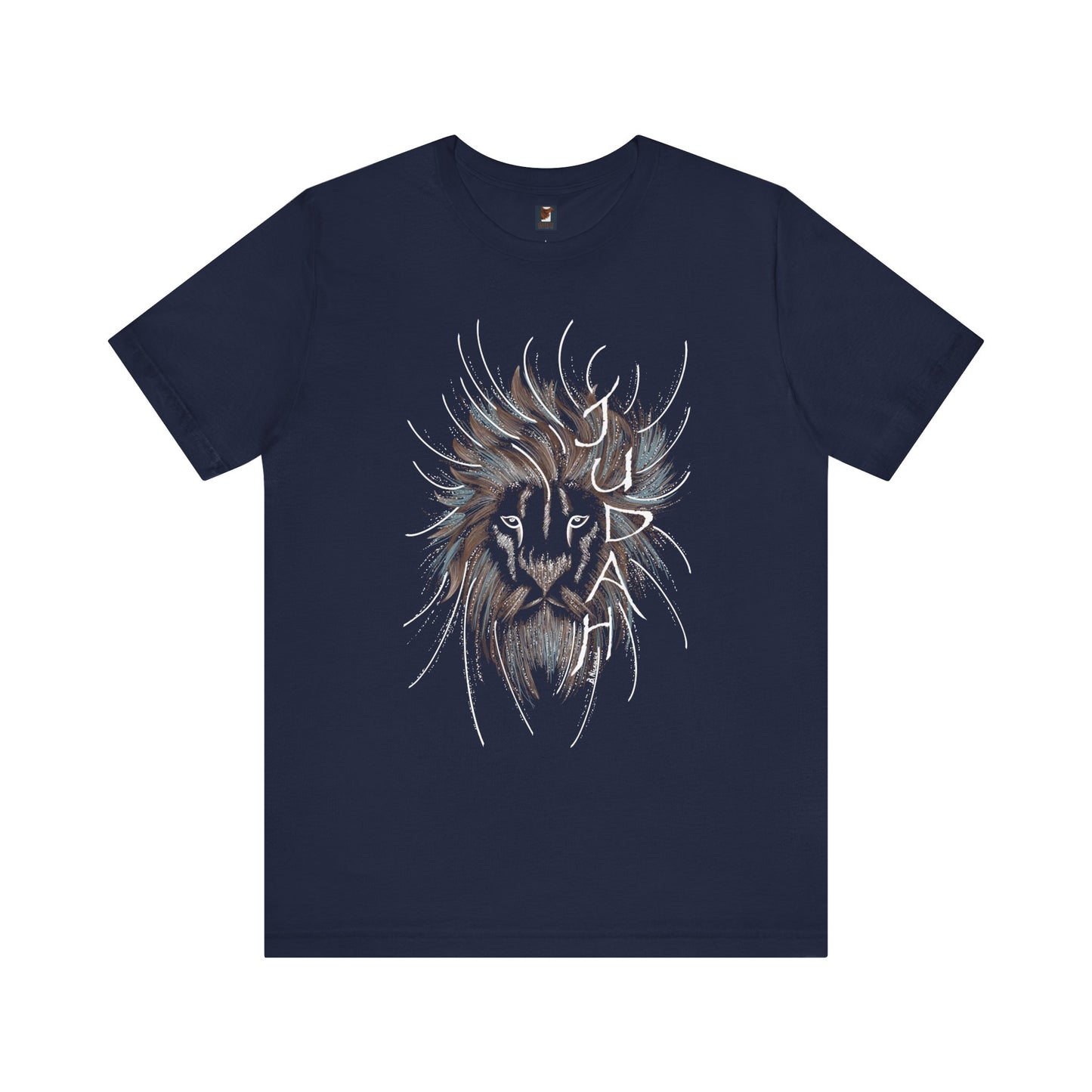 LION OF JUDAH Rev 5:5 | Unisex Ultrasoft Tee