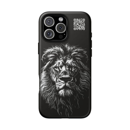 LION OF JUDAH | iPhone Case (MagSafe)