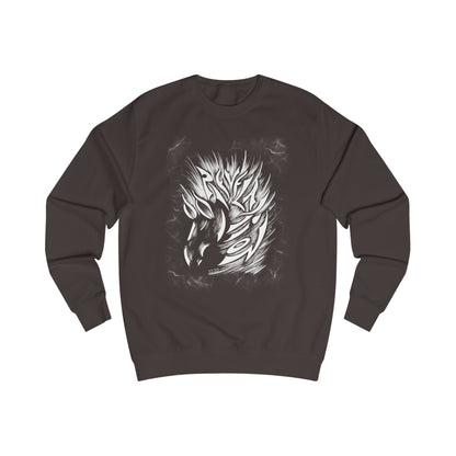 WHITE HORSE - REVELATION | Crewneck Sweatshirt