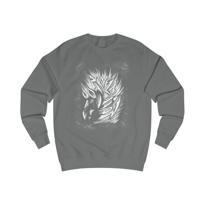 WHITE HORSE - REVELATION | Crewneck Sweatshirt