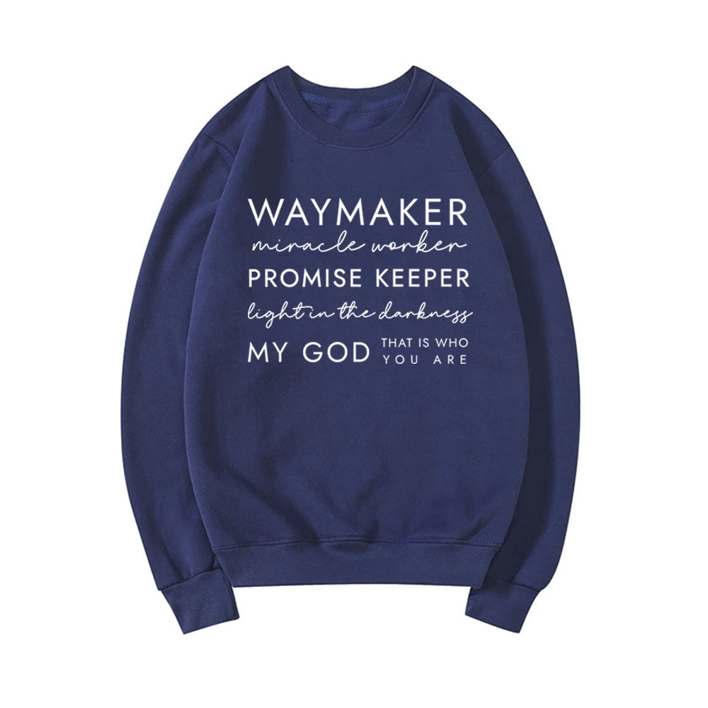 Waymaker | Crewneck Sweatshirt