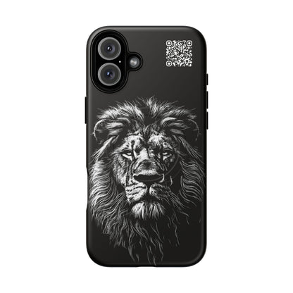 LION OF JUDAH | iPhone Case (MagSafe)