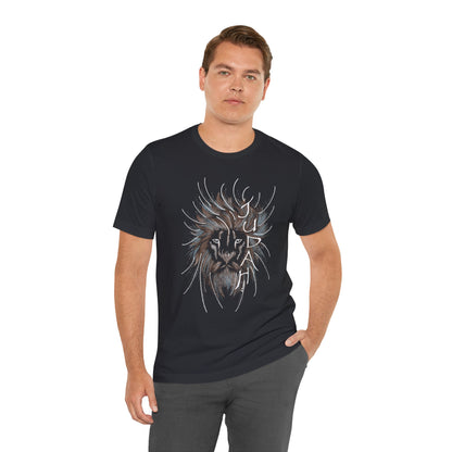 LION OF JUDAH Rev 5:5 | Unisex Ultrasoft Tee