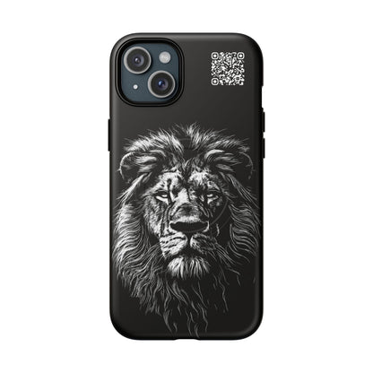 LION OF JUDAH | iPhone Case (MagSafe)