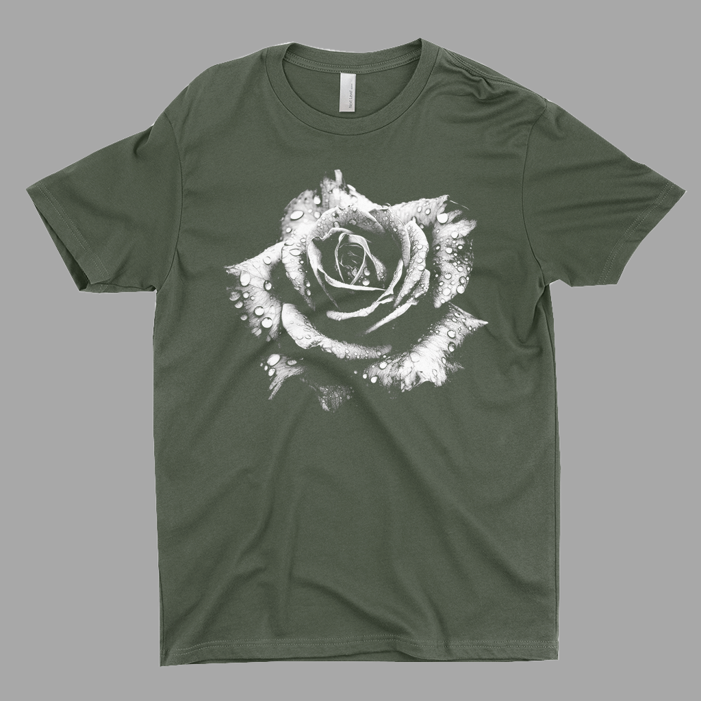 ROSE OF SHARON | Unisex Tee