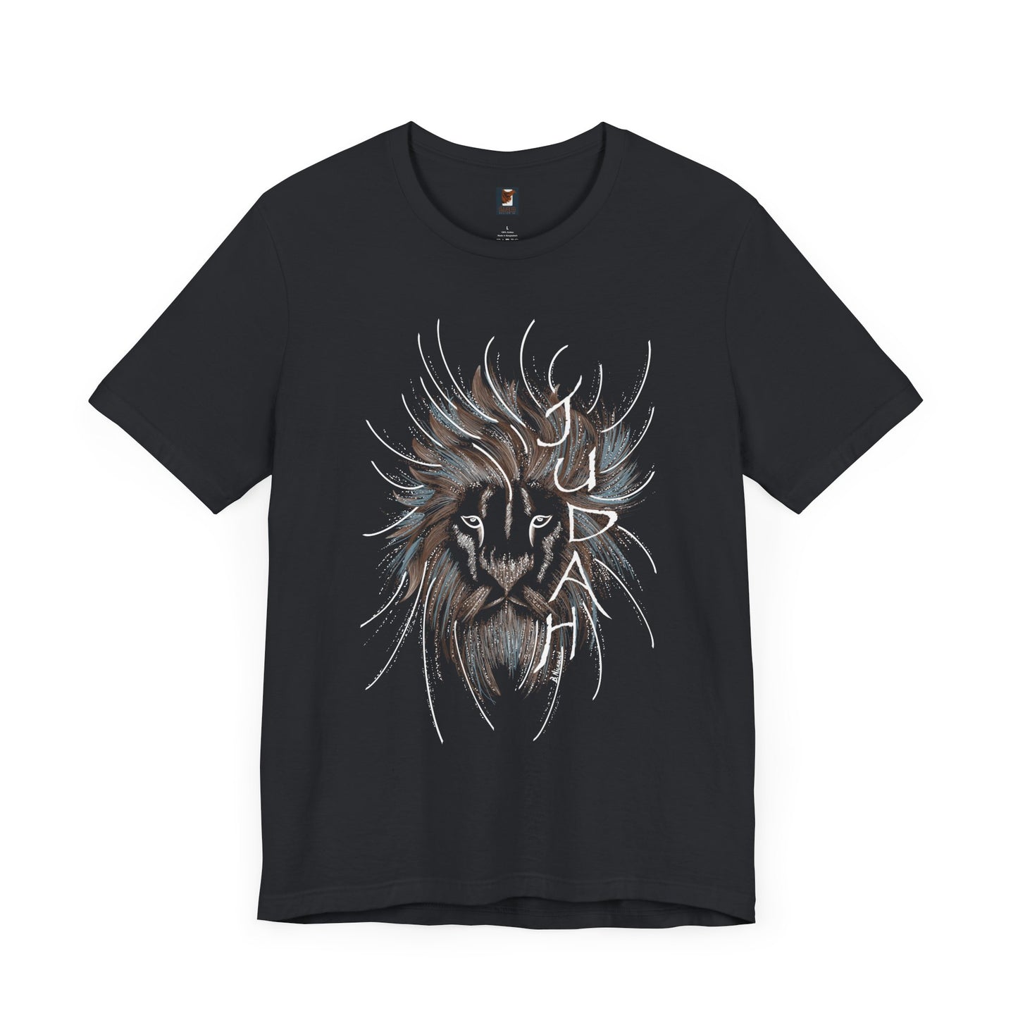 LION OF JUDAH Rev 5:5 | Unisex Ultrasoft Tee