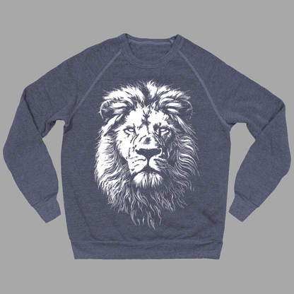 LION OF JUDAH | Crewneck Sweatshirt