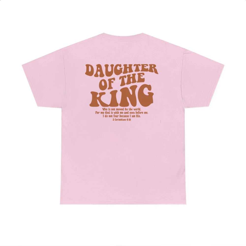 Daughter of the King | Short Sleeve Tee