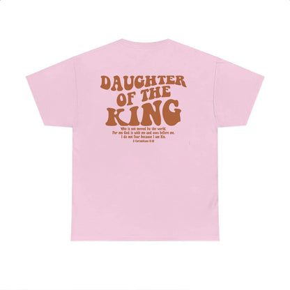 Daughter of the King | Short Sleeve Tee