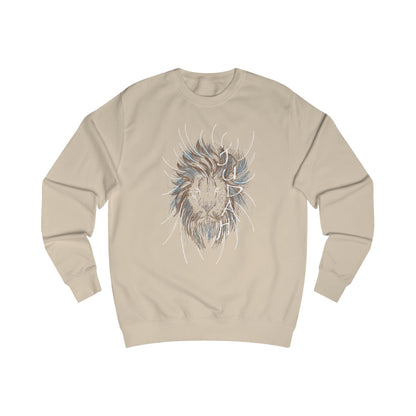 LION OF JUDAH Rev 5:5 | Crewneck Sweatshirt