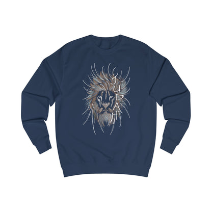 LION OF JUDAH Rev 5:5 | Crewneck Sweatshirt