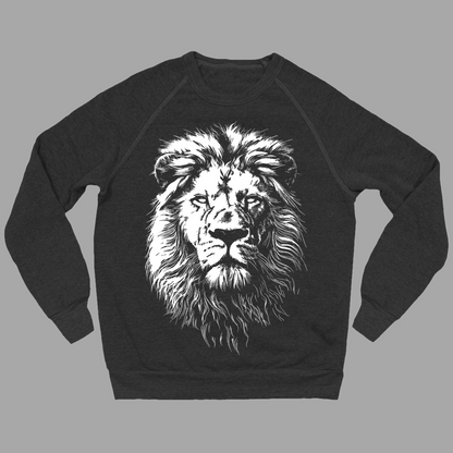 LION OF JUDAH | Crewneck Sweatshirt