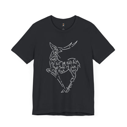 HINDS FEET | Unisex Ultrasoft Tee