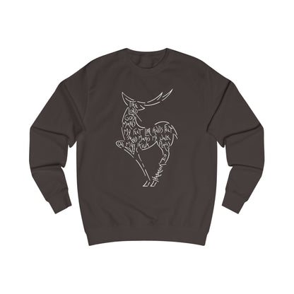 HINDS FEET | Crewneck Sweatshirt