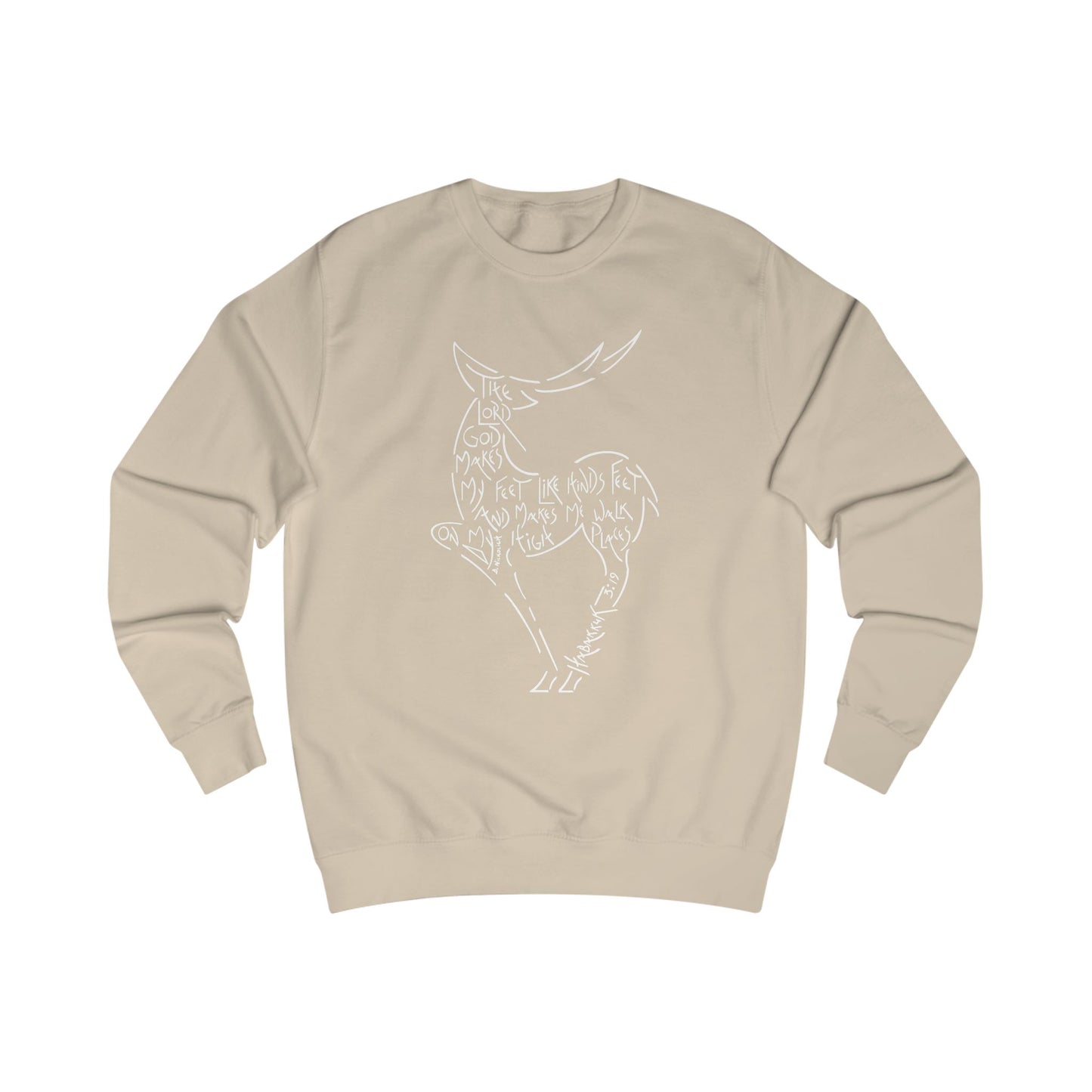 HINDS FEET | Crewneck Sweatshirt