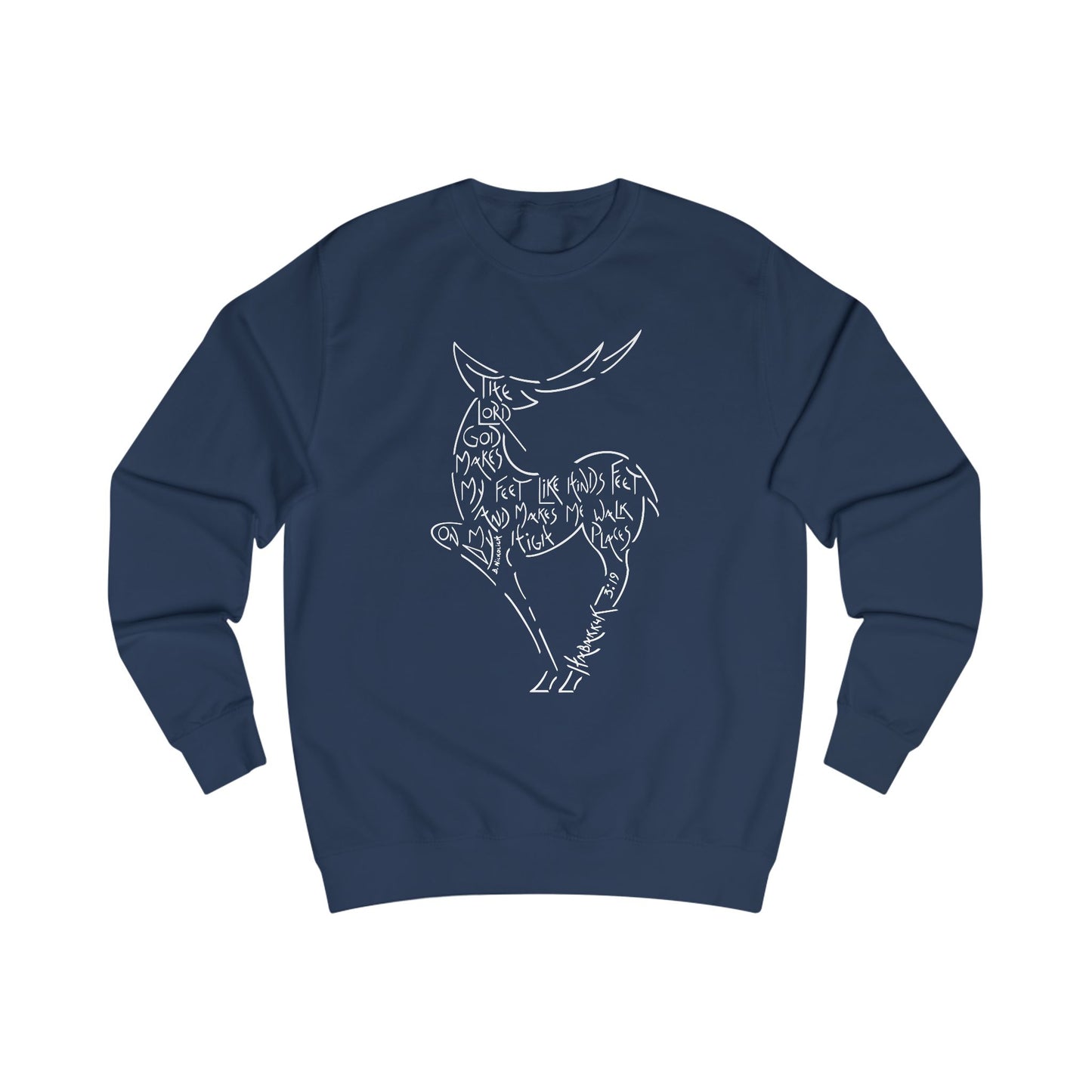 HINDS FEET | Crewneck Sweatshirt