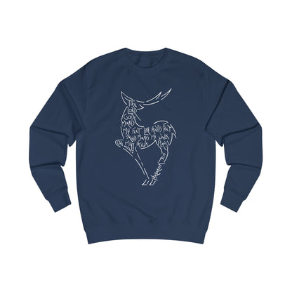 HINDS FEET | Crewneck Sweatshirt