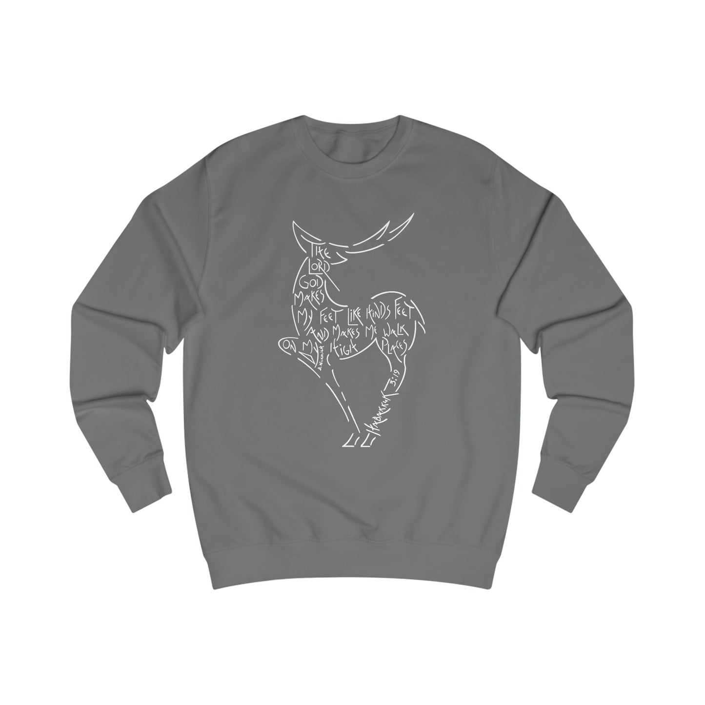 HINDS FEET | Crewneck Sweatshirt