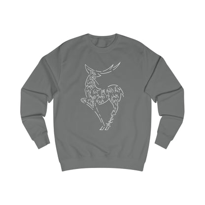 HINDS FEET | Crewneck Sweatshirt