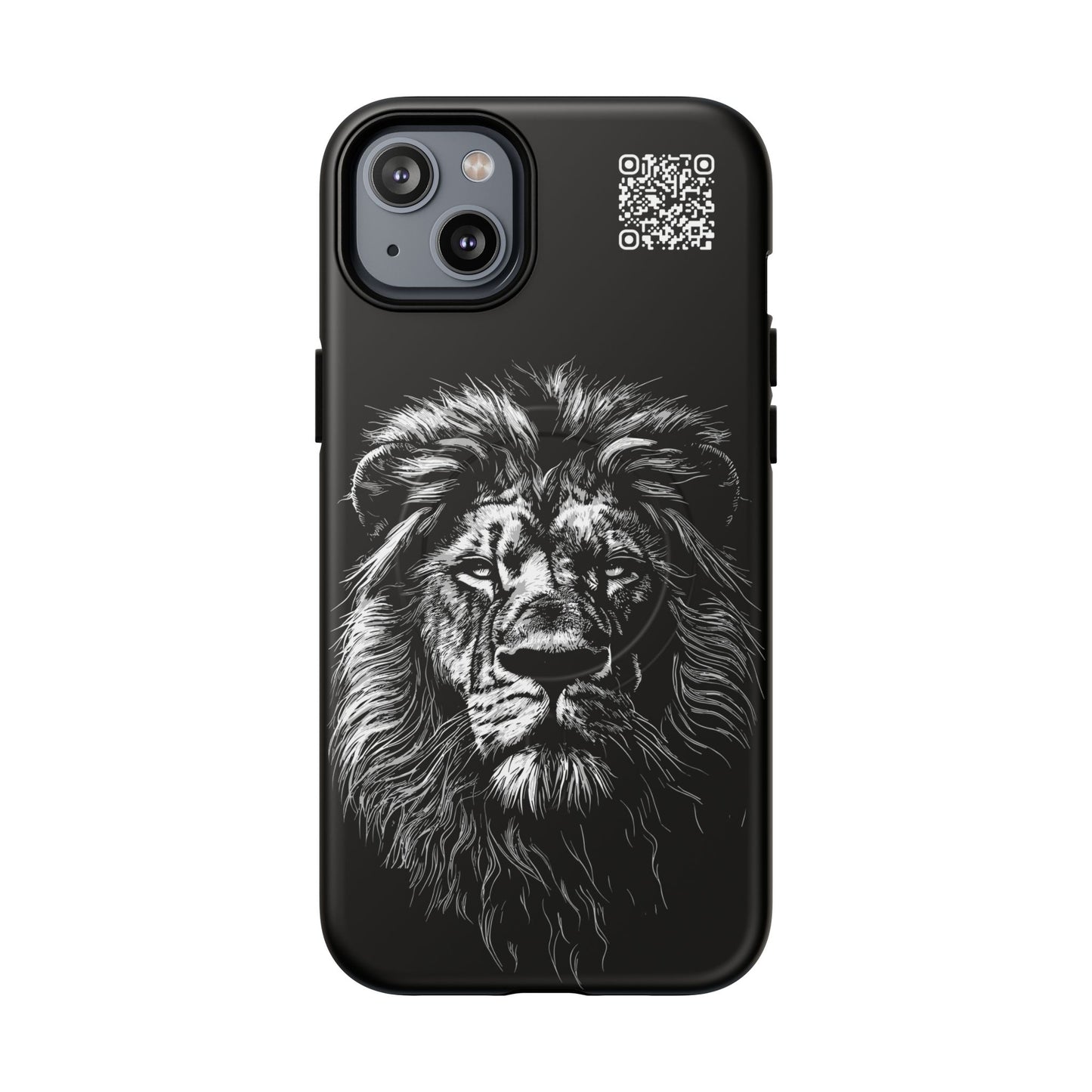 LION OF JUDAH | iPhone Case (MagSafe)