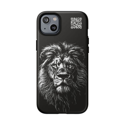 LION OF JUDAH | iPhone Case (MagSafe)