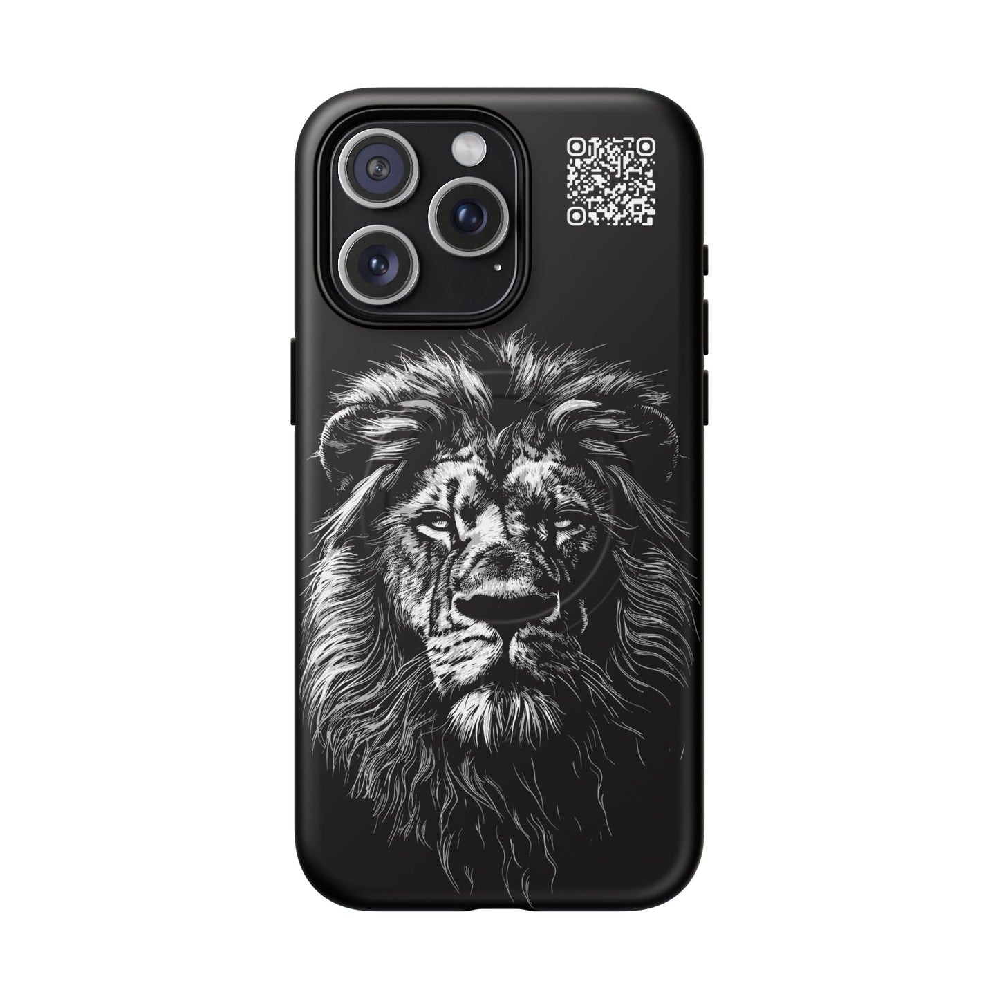 LION OF JUDAH | iPhone Case (MagSafe)