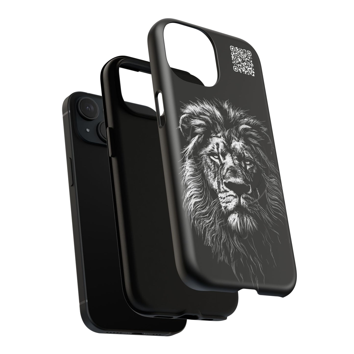 LION OF JUDAH | iPhone Case (MagSafe)