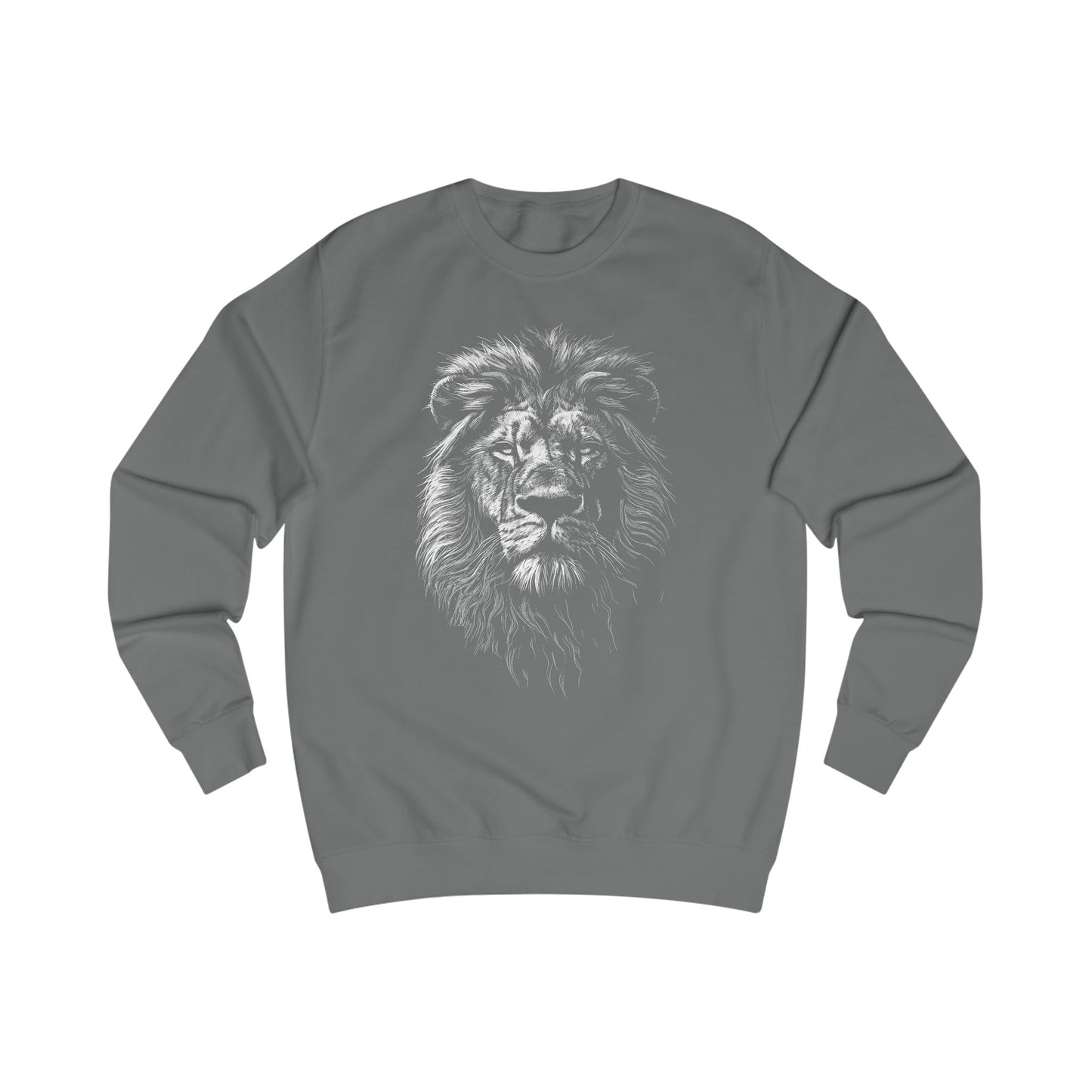 LION OF JUDAH | Crewneck Sweatshirt