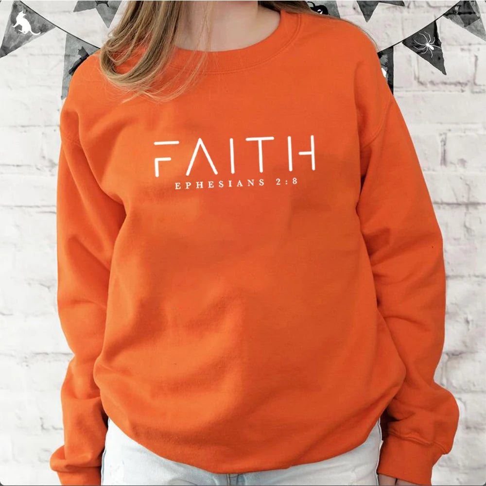 Faith | Crewneck Sweatshirt