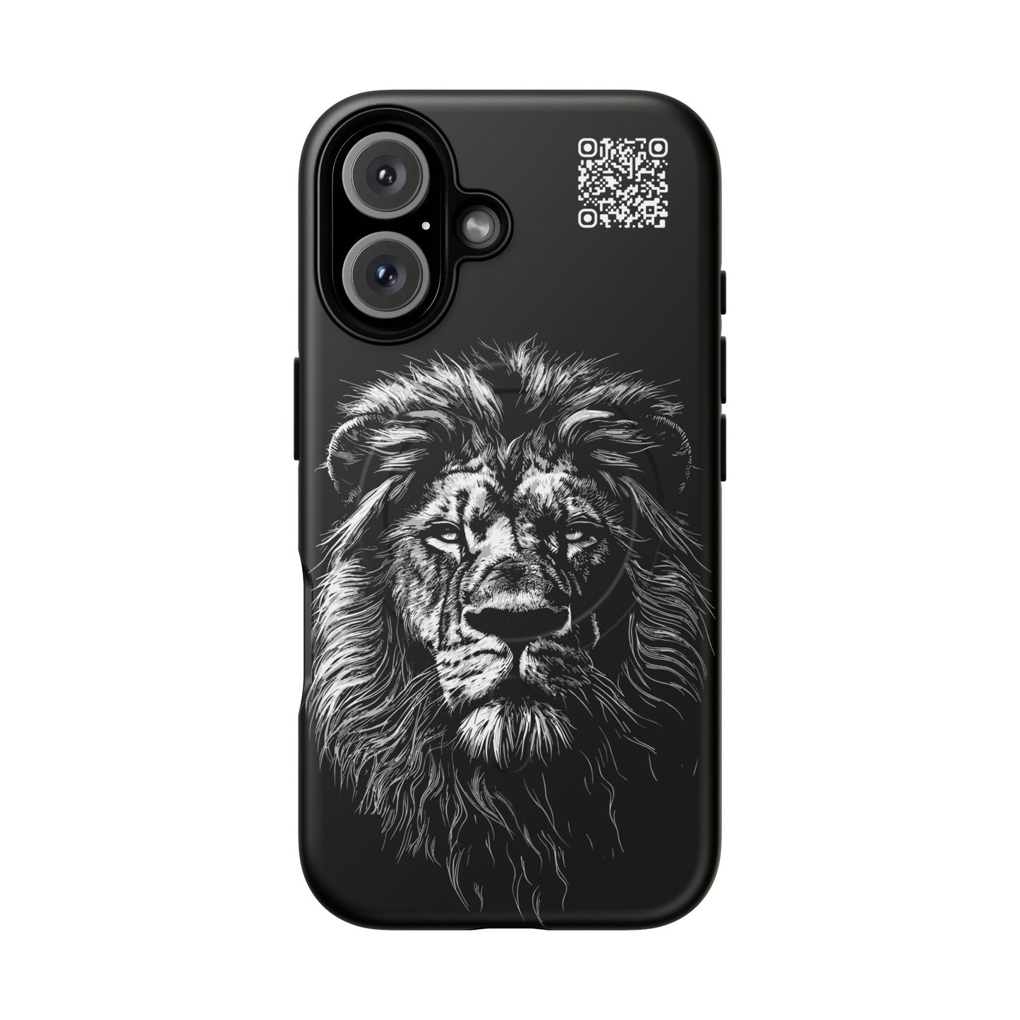 LION OF JUDAH | iPhone Case (MagSafe)