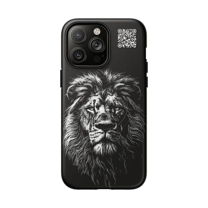 LION OF JUDAH | iPhone Case (MagSafe)