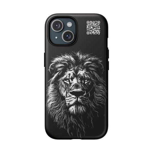 LION OF JUDAH | iPhone Case (MagSafe)