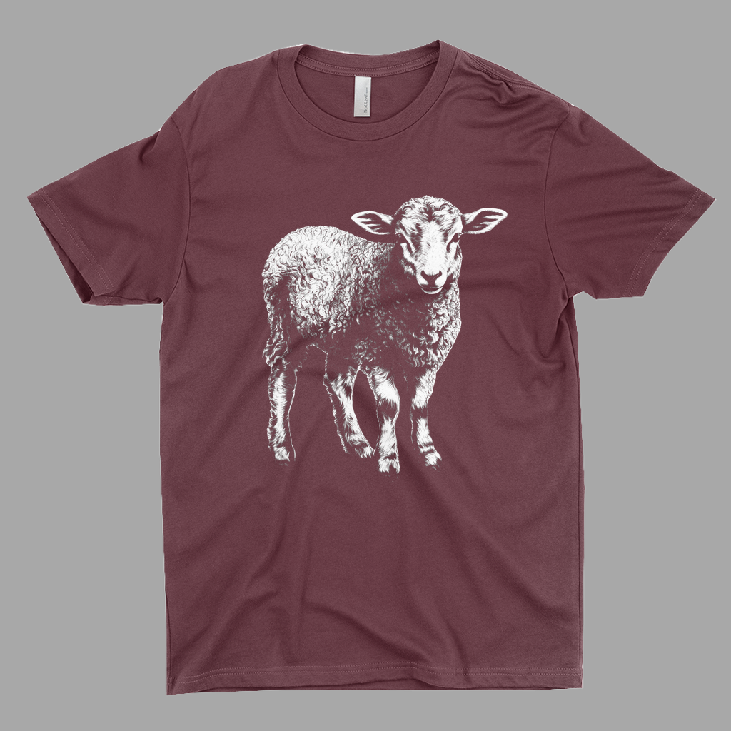 LAMB OF GOD | Unisex Tee