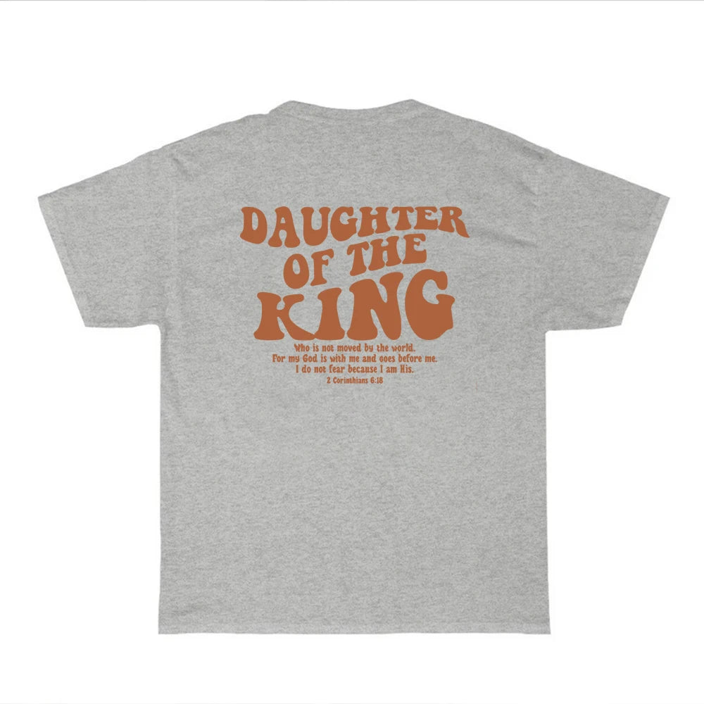 Daughter of the King | Short Sleeve Tee