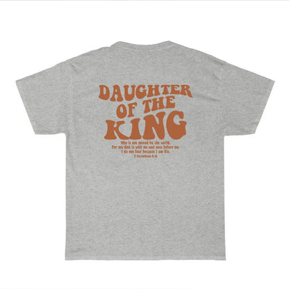 Daughter of the King | Short Sleeve Tee