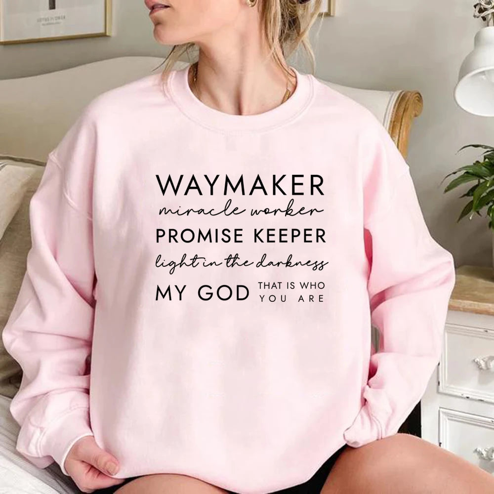 Waymaker | Crewneck Sweatshirt