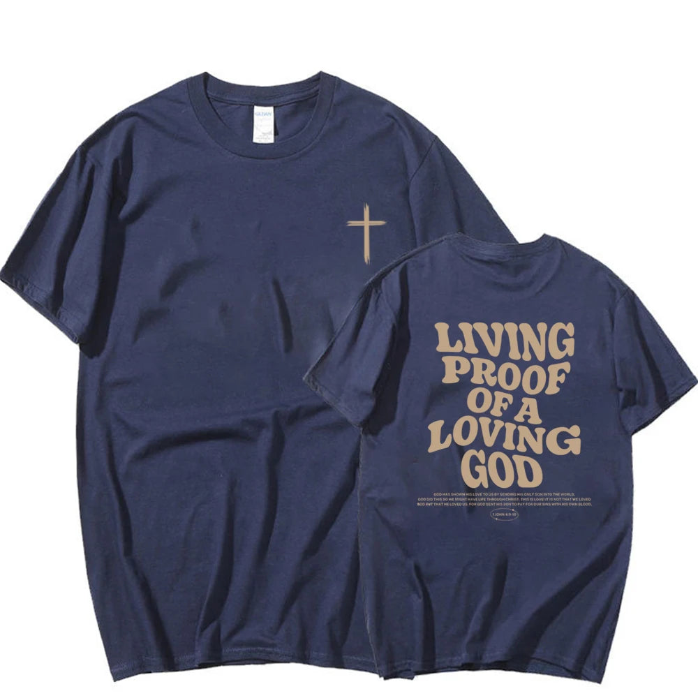 Living Proof | Christian T-Shirt