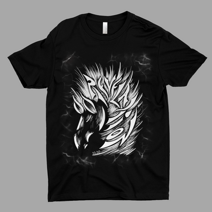 White Horse of Revelation | Unisex Tee