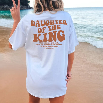 Daughter of the King | Short Sleeve Tee